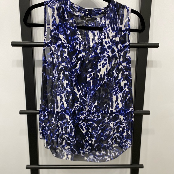 Babaton Ainsley Blouse - Picture 2 of 4